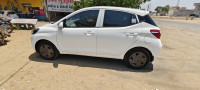 White Hyundai i10 Nios megna corporate