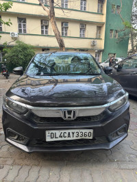 Metallic Brown Honda Amaze 1.2 S MT (i-VTEC) New Model