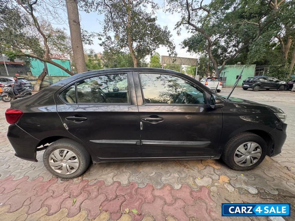 Metallic Brown Honda Amaze 1.2 S MT (i-VTEC) New Model