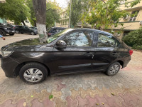 Metallic Brown Honda Amaze 1.2 S MT (i-VTEC) New Model