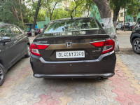 Metallic Brown Honda Amaze 1.2 S MT (i-VTEC) New Model