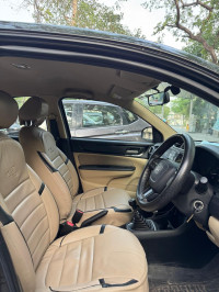 Metallic Brown Honda Amaze 1.2 S MT (i-VTEC) New Model