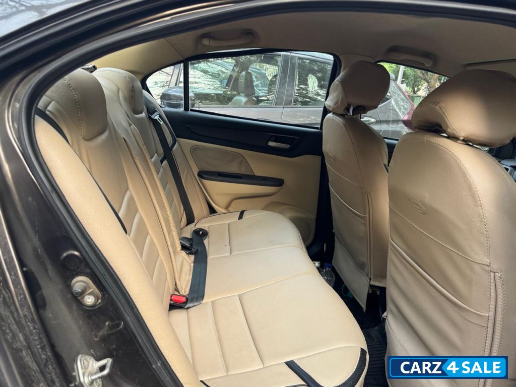 Metallic Brown Honda Amaze 1.2 S MT (i-VTEC) New Model