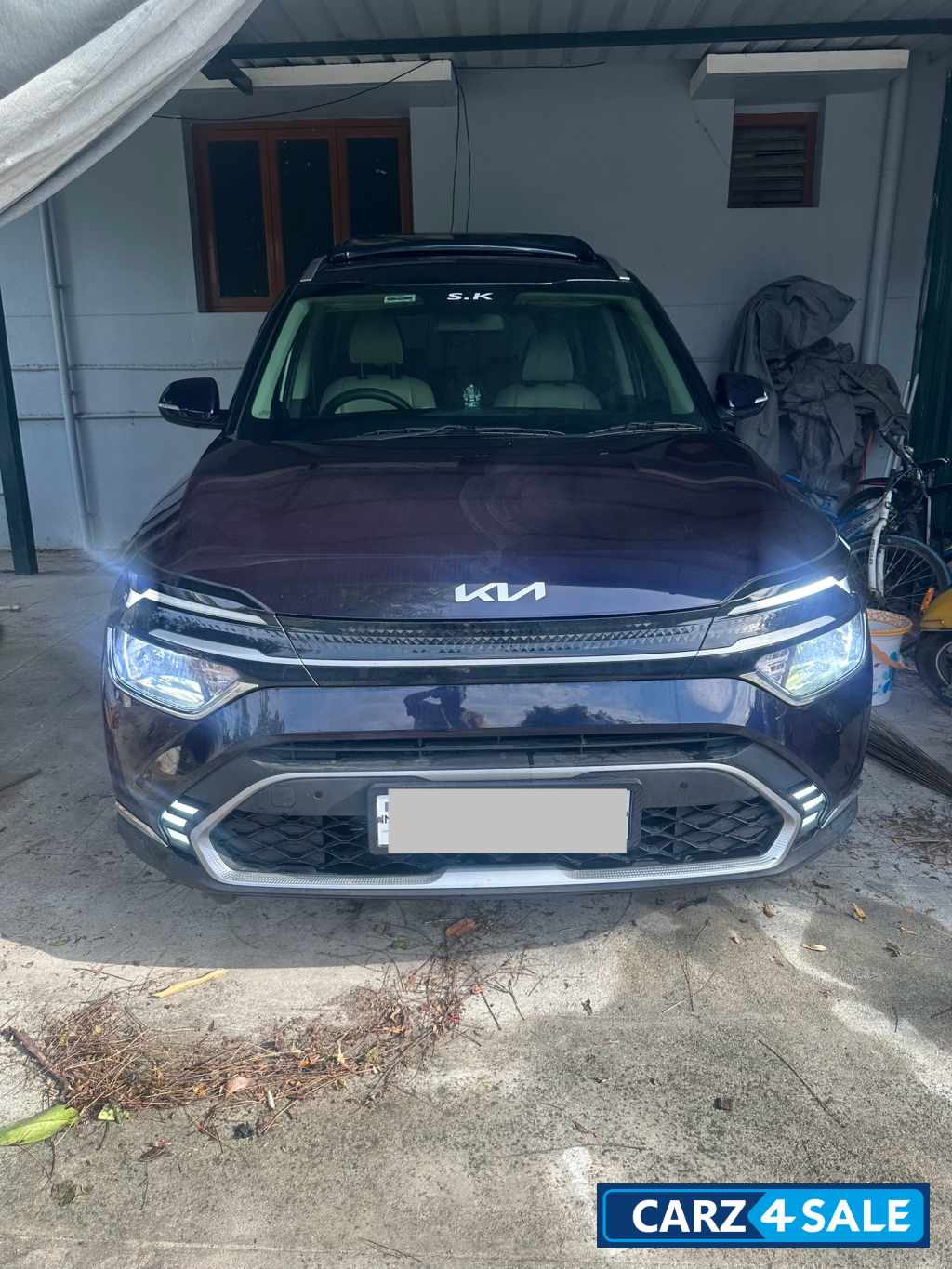 Kia Carens Carens G1.5 GMTPRESTIGE O 7 seater