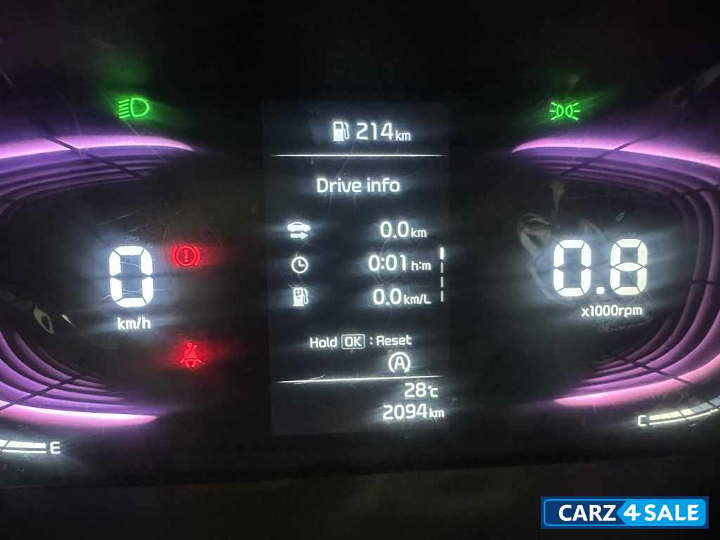 Kia Carens Carens G1.5 GMTPRESTIGE O 7 seater