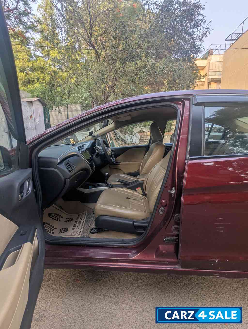 Honda City I-Vtec MT