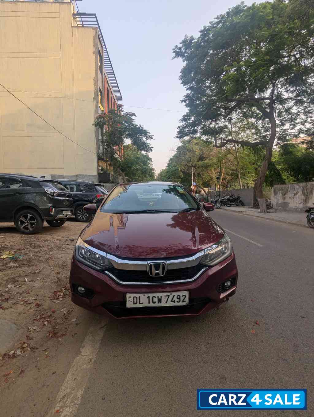 Honda City I-Vtec MT