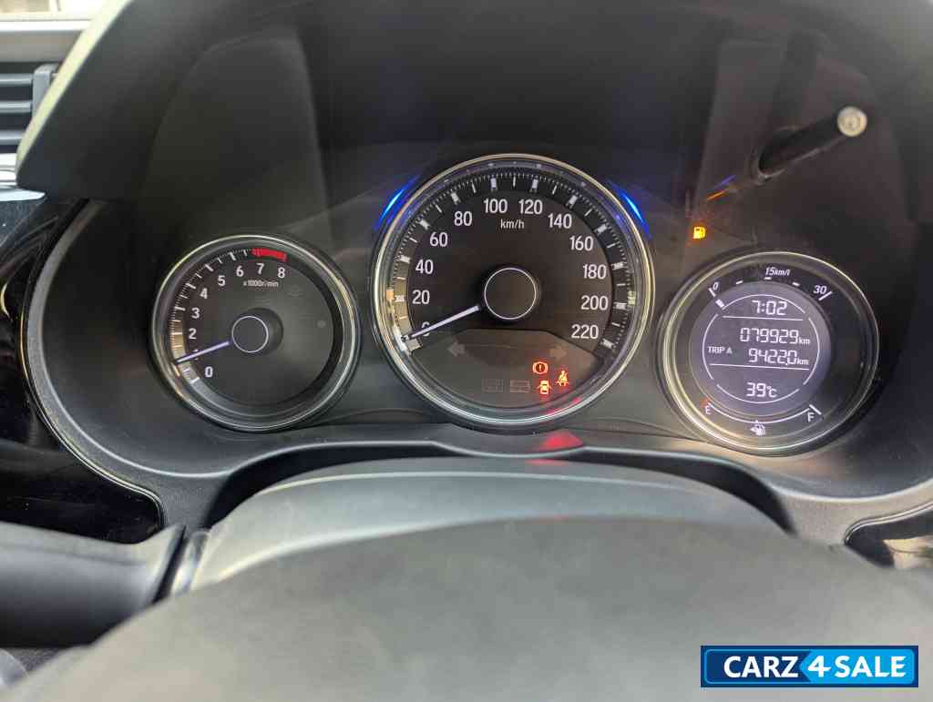 Honda City I-Vtec MT