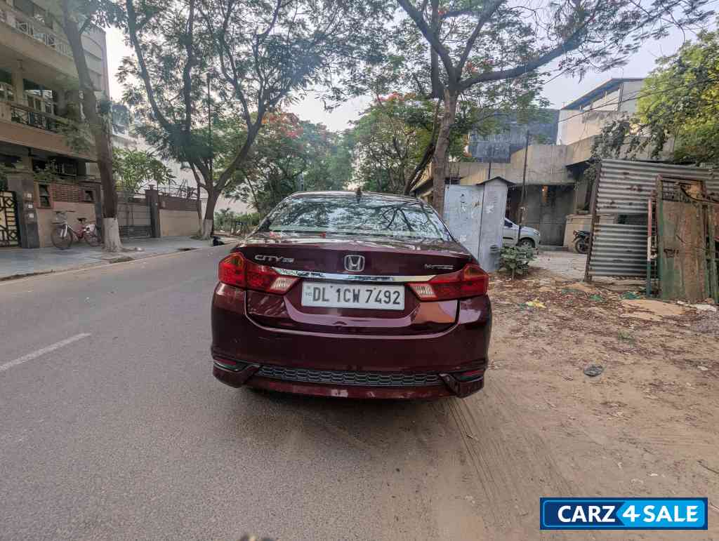 Honda City I-Vtec MT