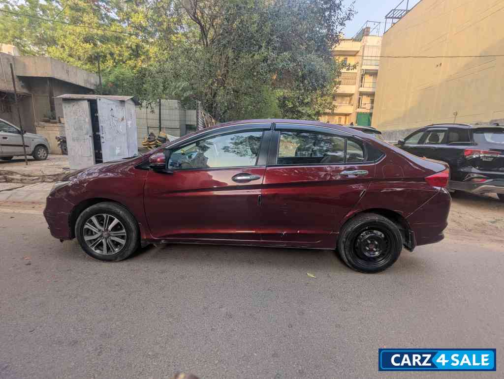 Honda City I-Vtec MT