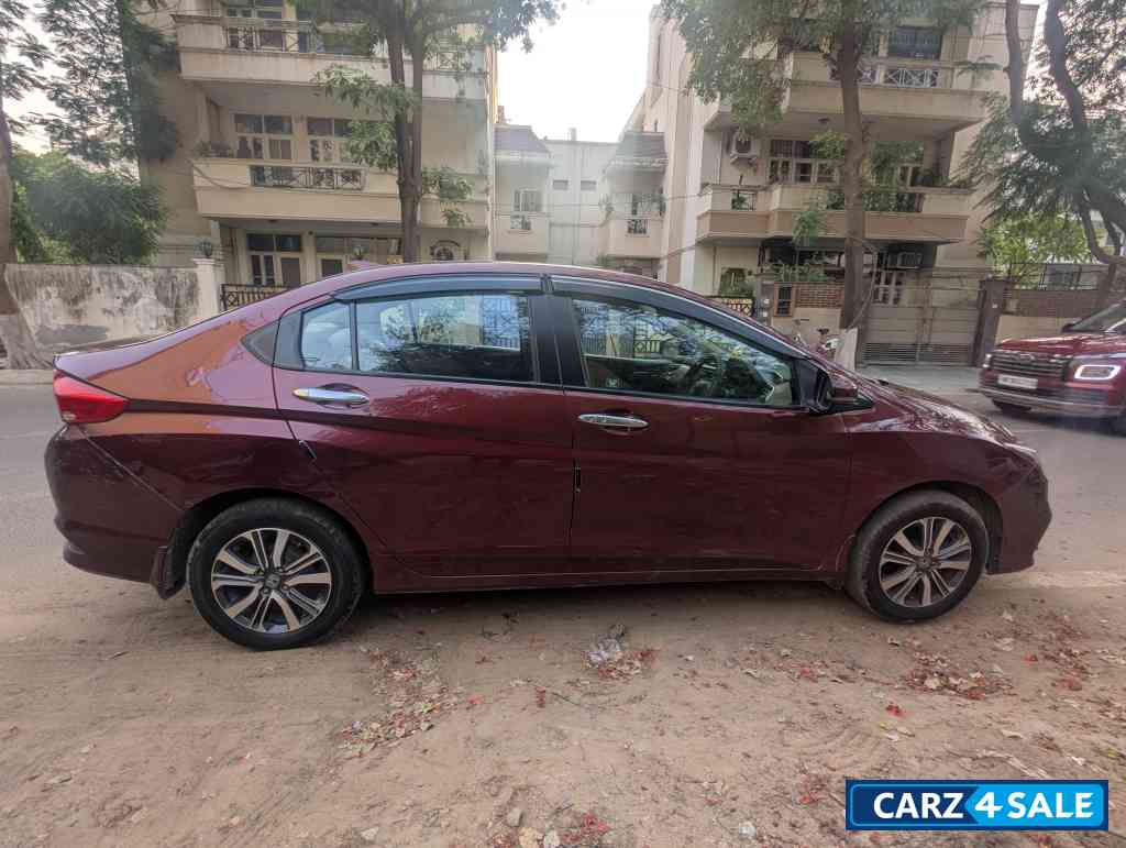 Honda City I-Vtec MT