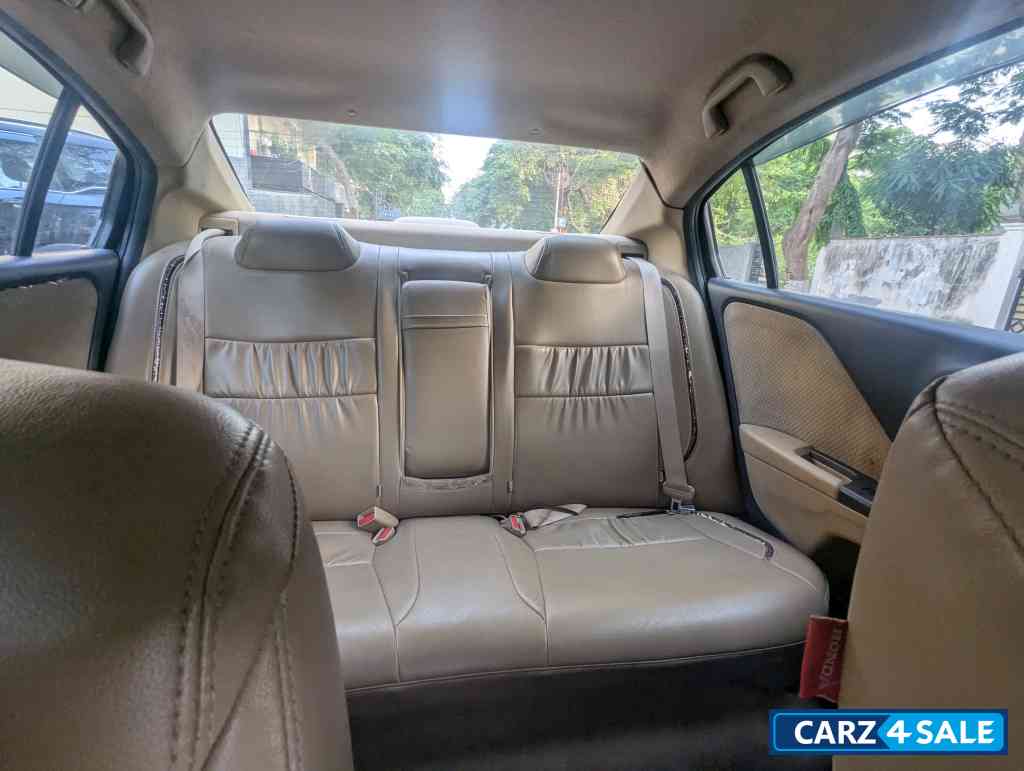 Honda City I-Vtec MT