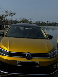 Curcuma Yellow Like Gold Volkswagen Virtus Topline tsi MT