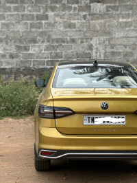 Curcuma Yellow Like Gold Volkswagen Virtus Topline tsi MT