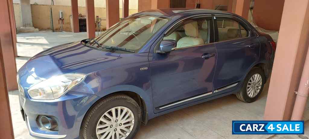 Maruti Suzuki Dzire ZDi AMT