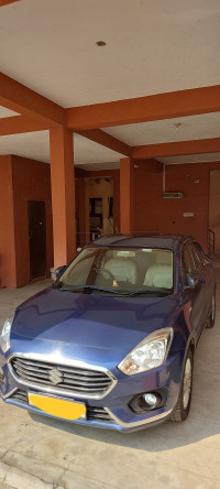 Maruti Suzuki Dzire ZDi AMT
