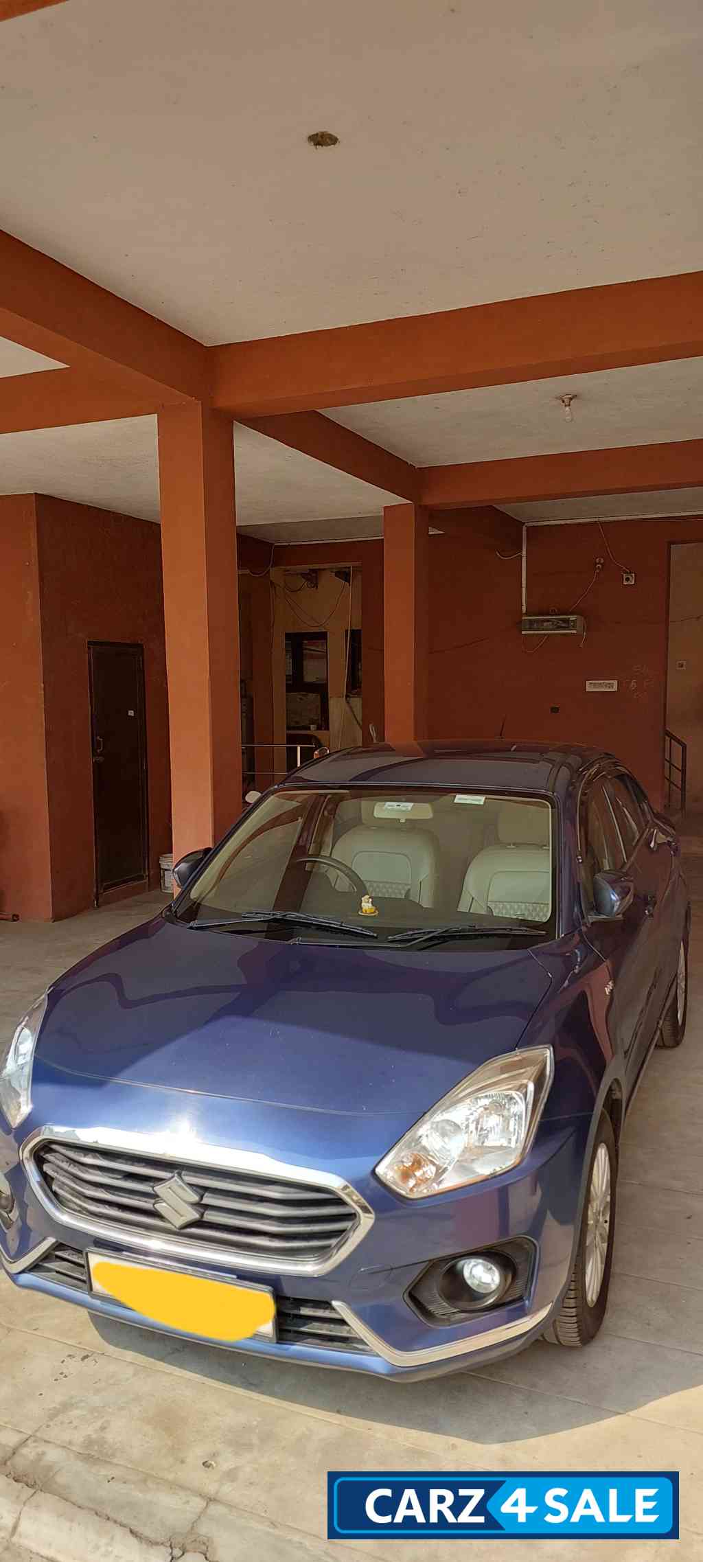 Maruti Suzuki Dzire ZDi AMT
