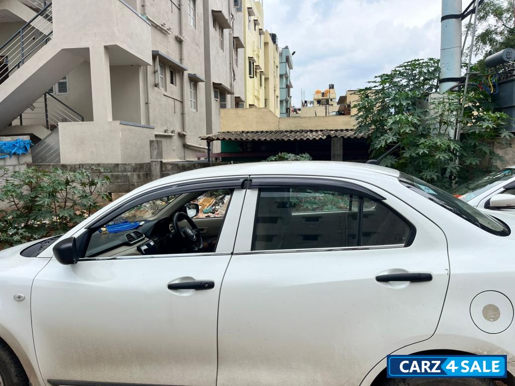 Maruti Suzuki Dzire Tour s