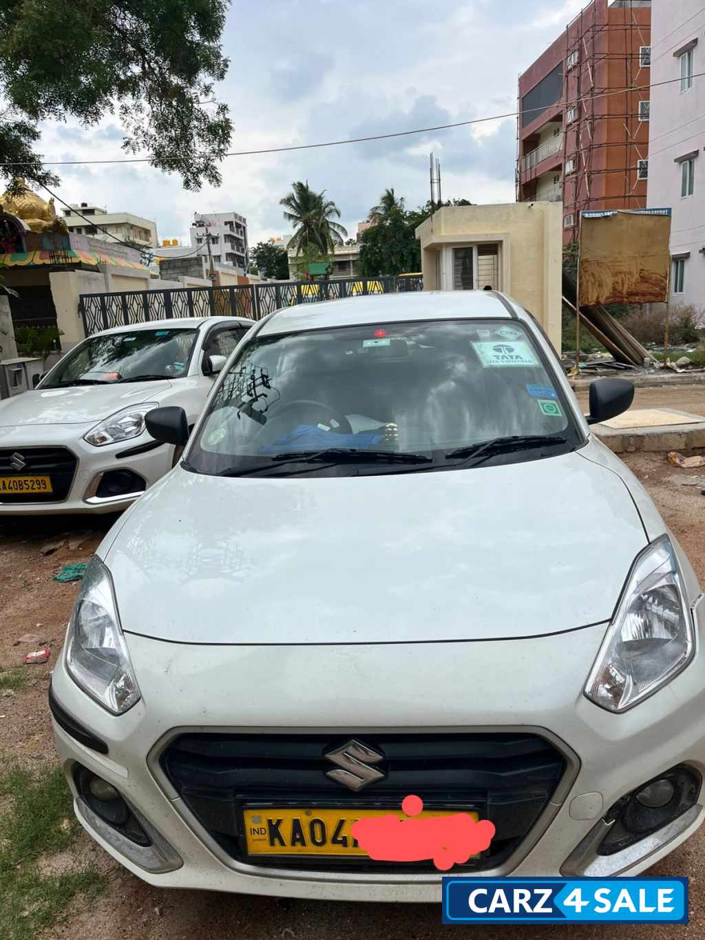 Maruti Suzuki Dzire Tour s