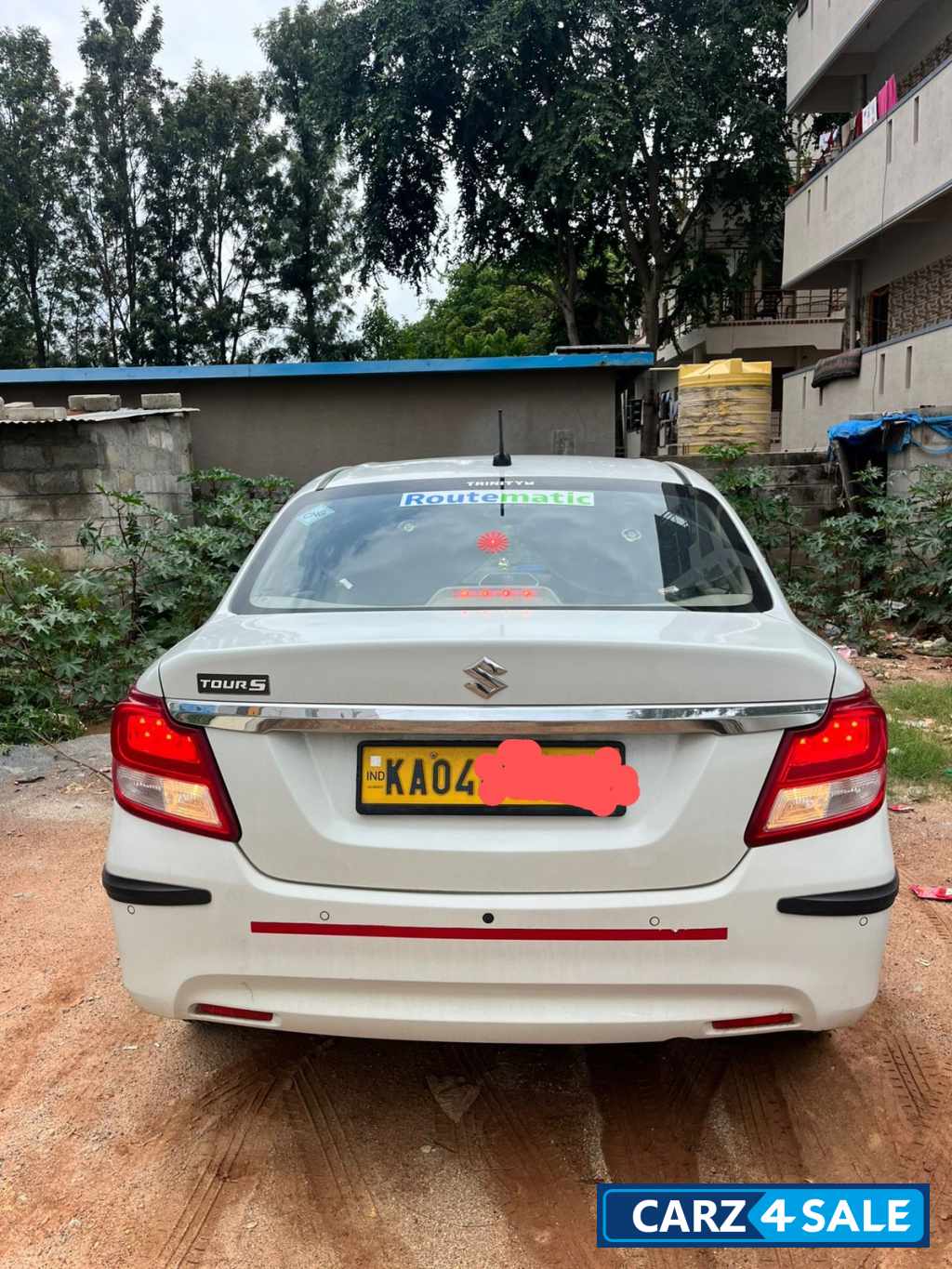 Maruti Suzuki Dzire Tour s