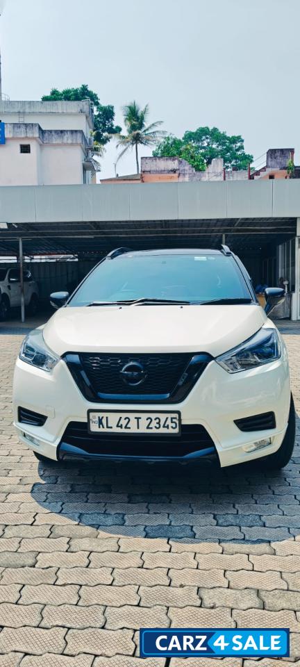 Nissan Kicks CVT turbo