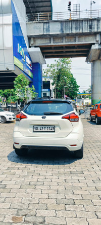 Nissan Kicks CVT turbo