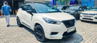 Nissan Kicks CVT turbo