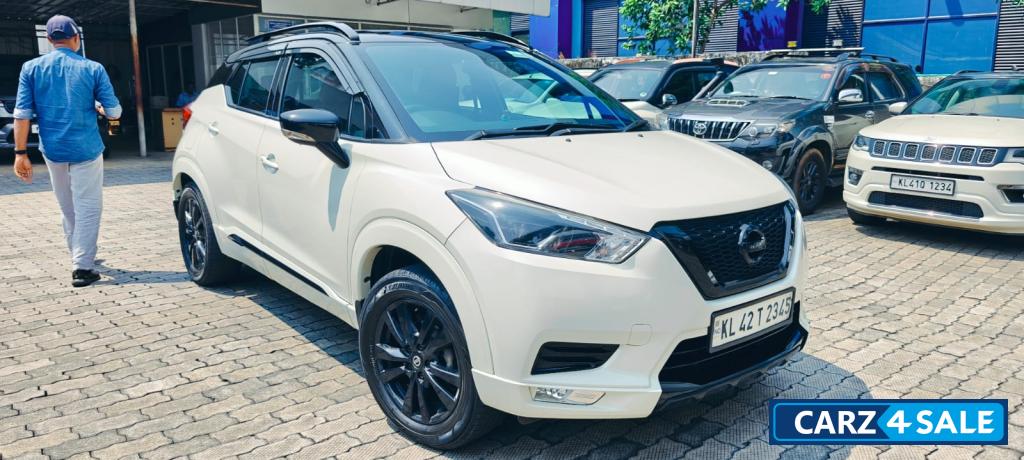 Nissan Kicks CVT turbo