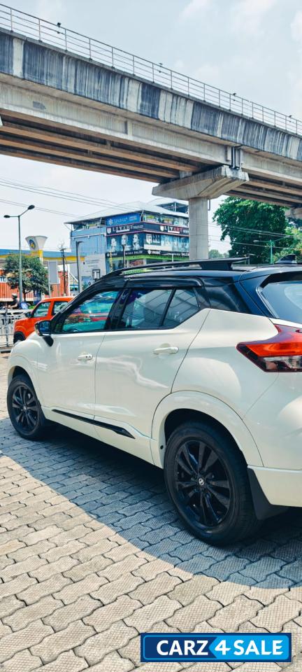 Nissan Kicks CVT turbo
