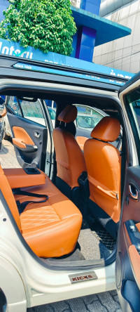 Nissan Kicks CVT turbo