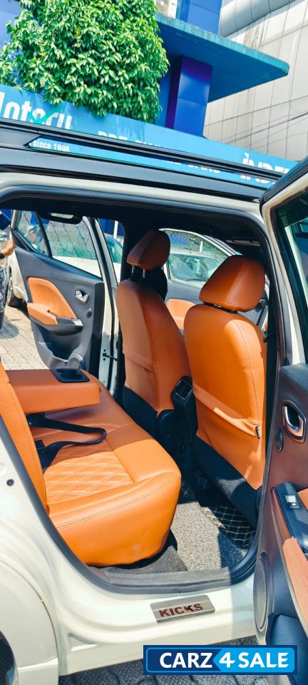 Nissan Kicks CVT turbo