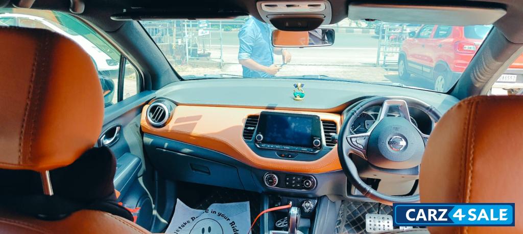 Nissan Kicks CVT turbo