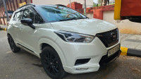 Nissan Kicks CVT turbo