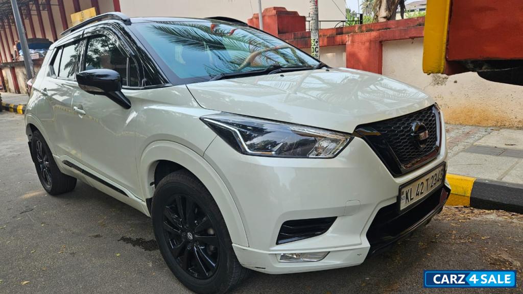 Nissan Kicks CVT turbo