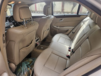 White Mercedes-Benz E-Class E250D