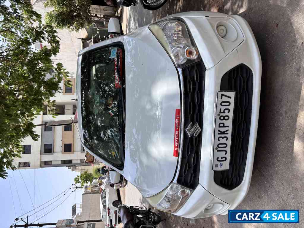Maruti Suzuki Celerio Vxi company cng