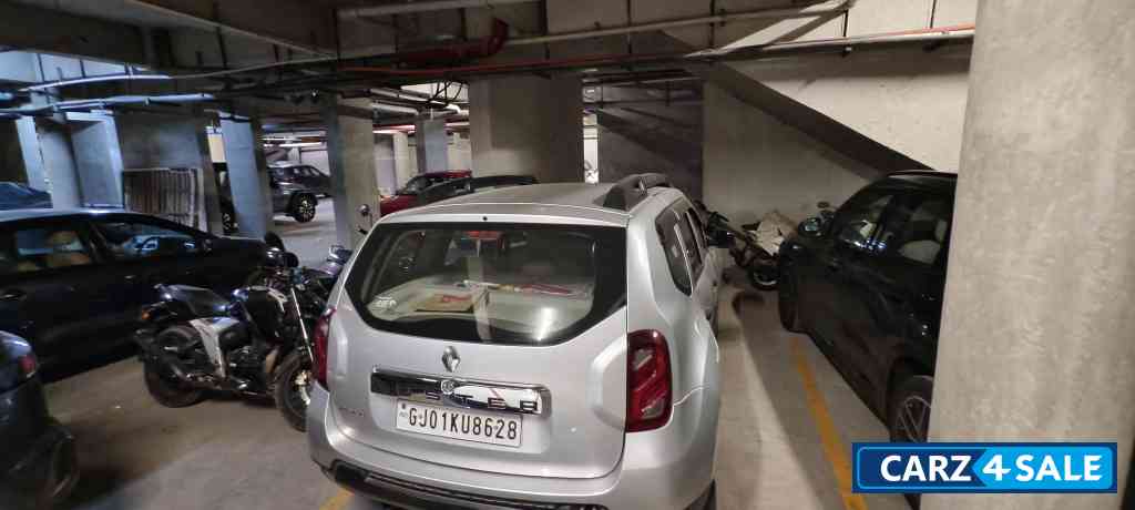 Renault Duster Petrol