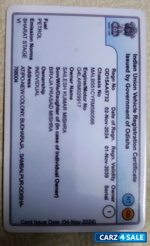 Hyundai i10 nios automatic cruise control