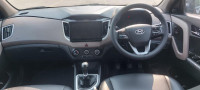 Grey Hyundai Creta 1.4 E plus Diesel