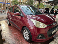 Red Wine Hyundai i10