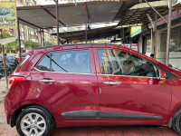 Red Wine Hyundai i10