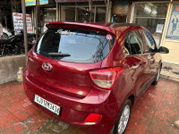Red Wine Hyundai i10