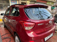 Red Wine Hyundai i10