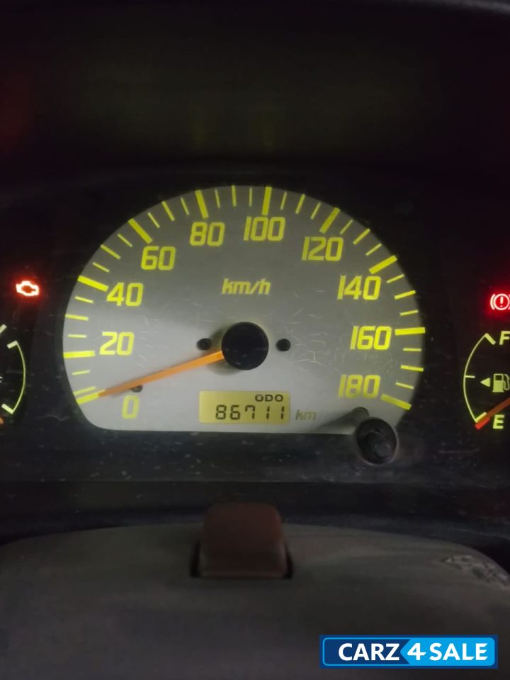 Maruti Suzuki Alto LXI