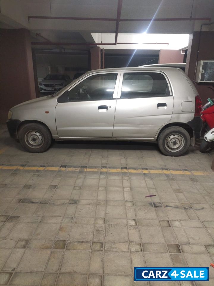 Maruti Suzuki Alto LXI