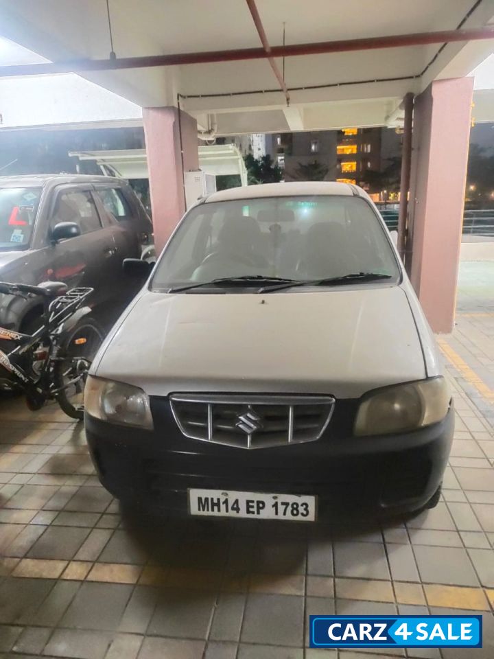 Maruti Suzuki Alto LXI