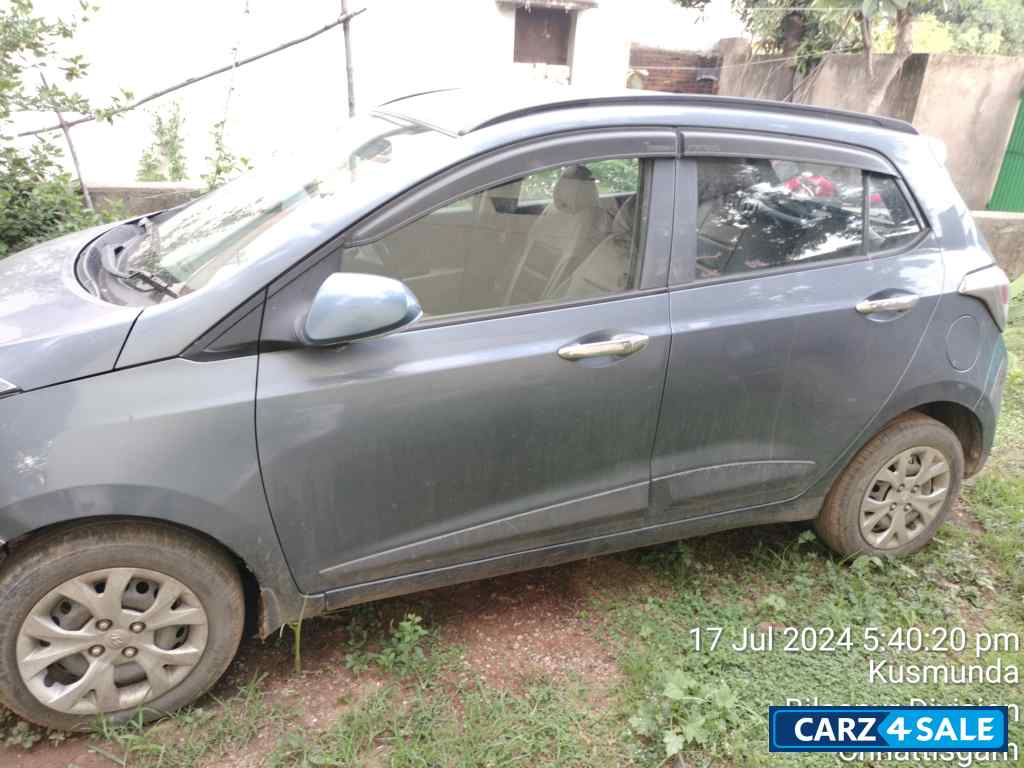 Hyundai i10 Grand sportz