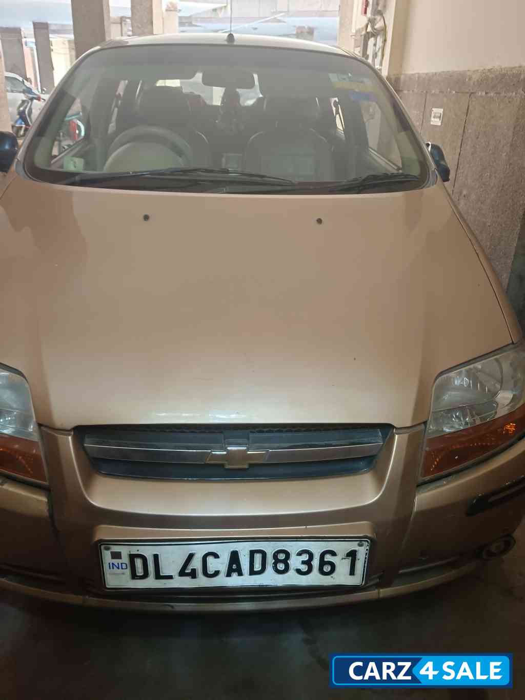 Chevrolet Aveo 1.2