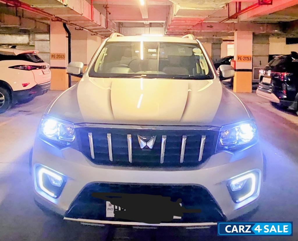 Mahindra Scorpio N Z8 Diesel Automatic