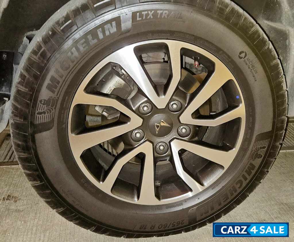 Mahindra Scorpio N Z8 Diesel Automatic